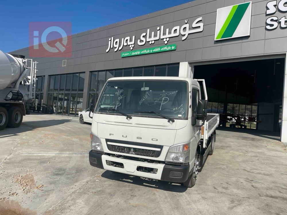 Mitsubishi Canter